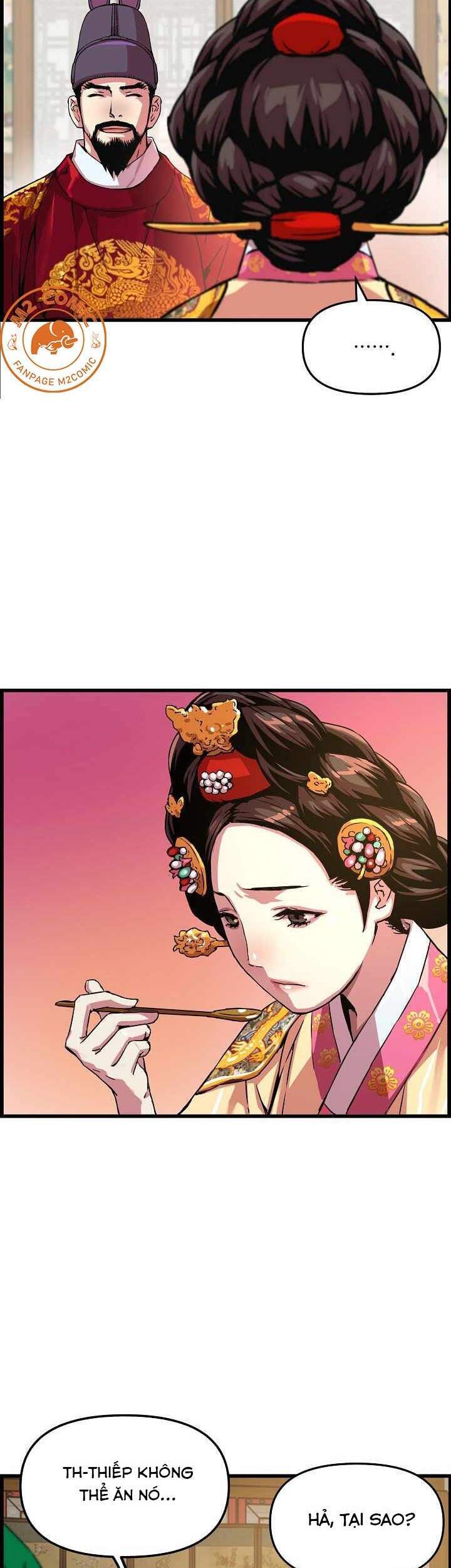 Tôi Sẽ Sống Như Một Hoàng Tử Chapter 47 - 11