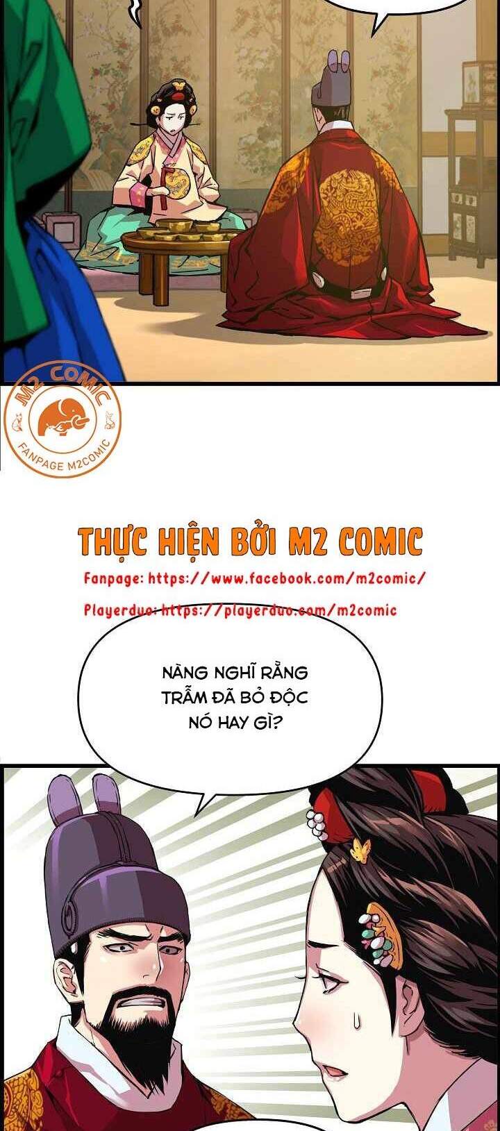 Tôi Sẽ Sống Như Một Hoàng Tử Chapter 47 - 12