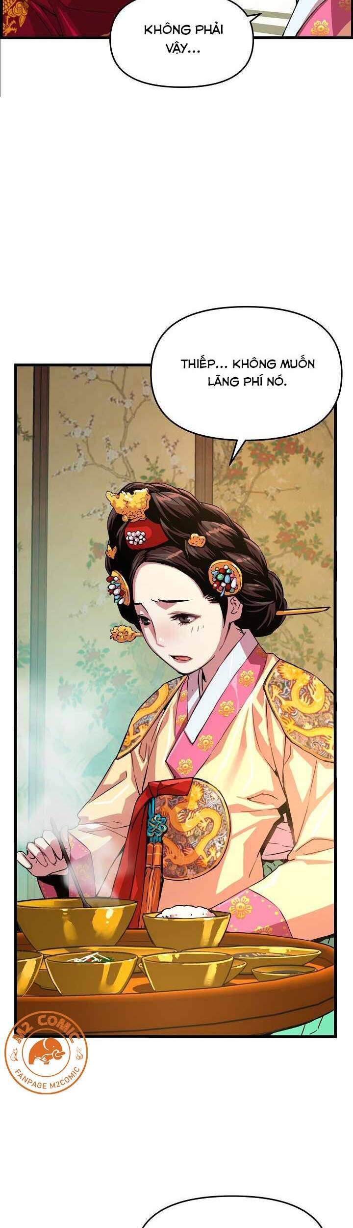 Tôi Sẽ Sống Như Một Hoàng Tử Chapter 47 - 13