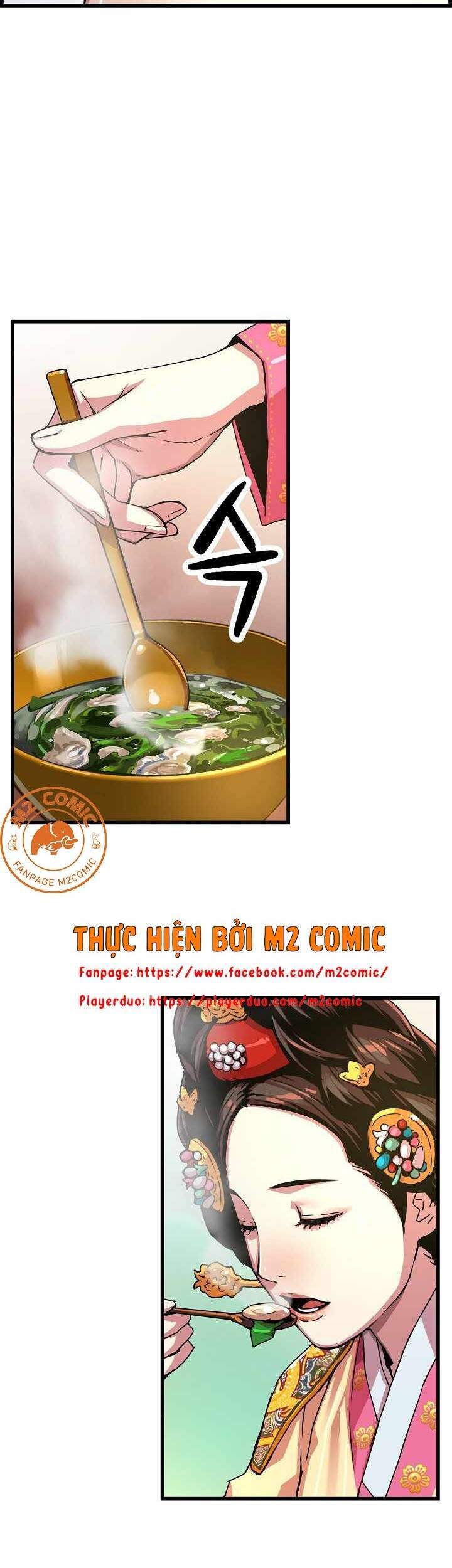 Tôi Sẽ Sống Như Một Hoàng Tử Chapter 47 - 15