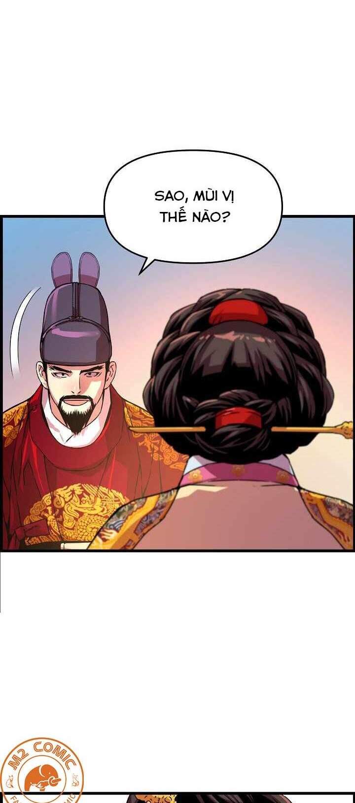 Tôi Sẽ Sống Như Một Hoàng Tử Chapter 47 - 16