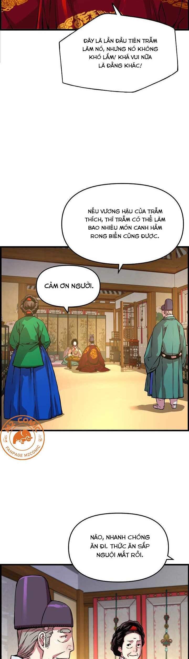 Tôi Sẽ Sống Như Một Hoàng Tử Chapter 47 - 19