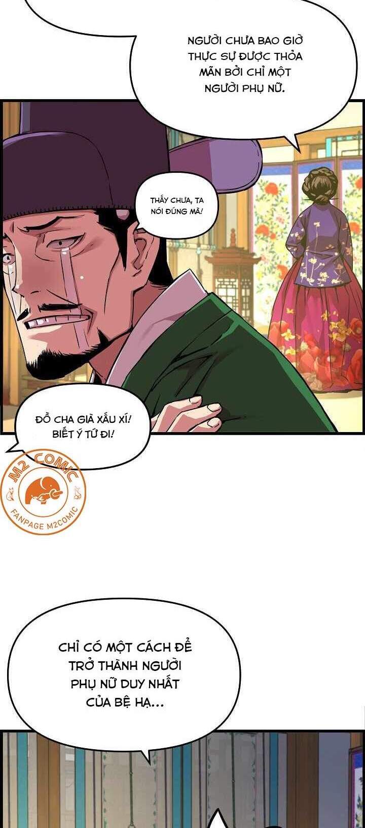 Tôi Sẽ Sống Như Một Hoàng Tử Chapter 47 - 24