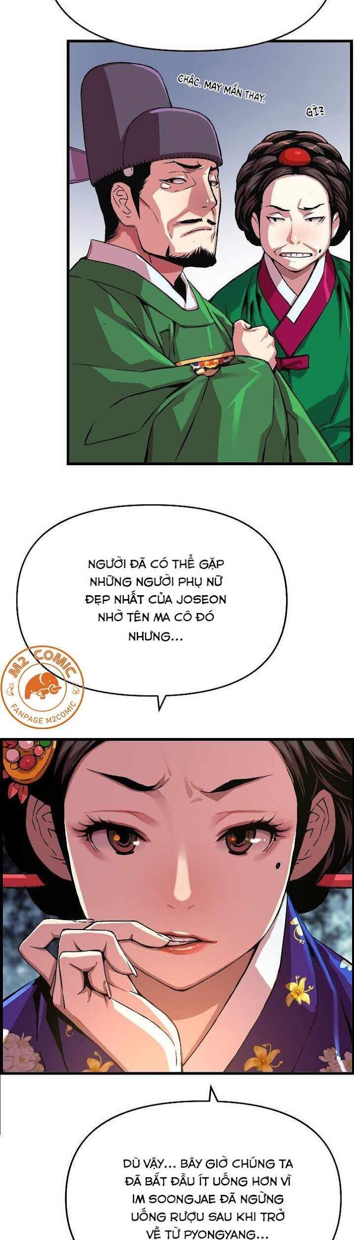 Tôi Sẽ Sống Như Một Hoàng Tử Chapter 47 - 27