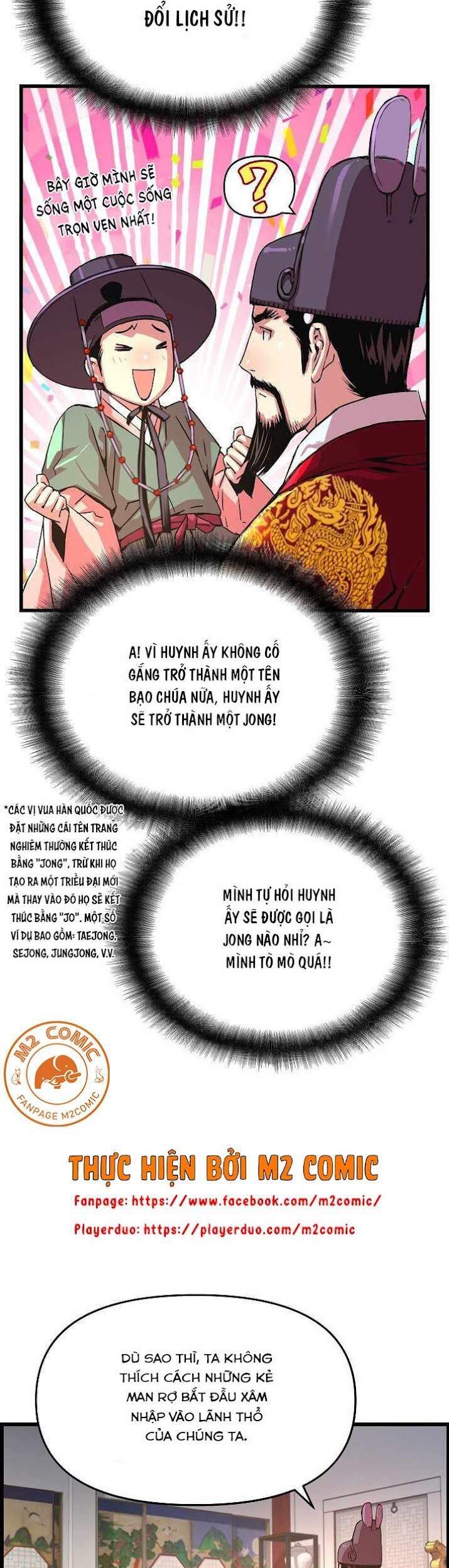 Tôi Sẽ Sống Như Một Hoàng Tử Chapter 47 - 37