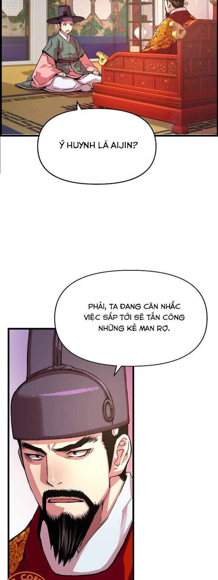 Tôi Sẽ Sống Như Một Hoàng Tử Chapter 47 - 38