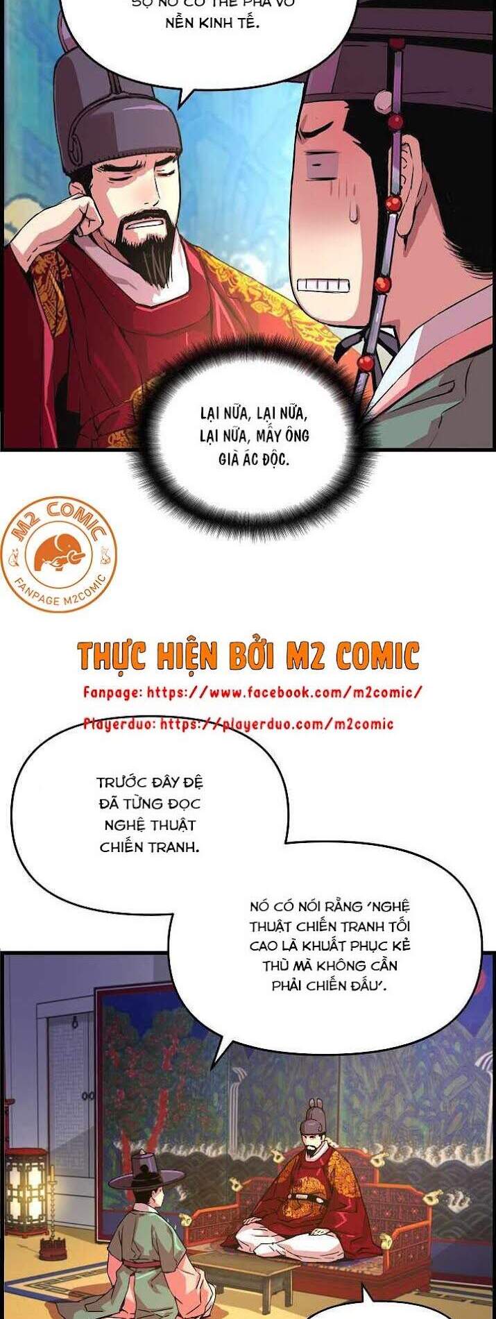 Tôi Sẽ Sống Như Một Hoàng Tử Chapter 47 - 42