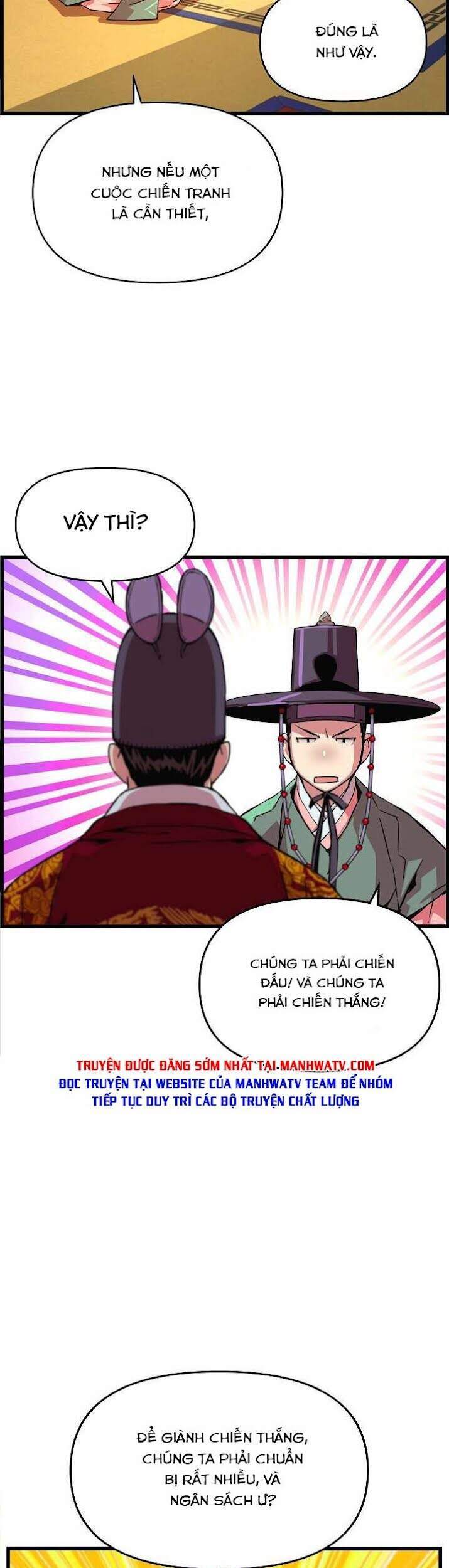 Tôi Sẽ Sống Như Một Hoàng Tử Chapter 47 - 43