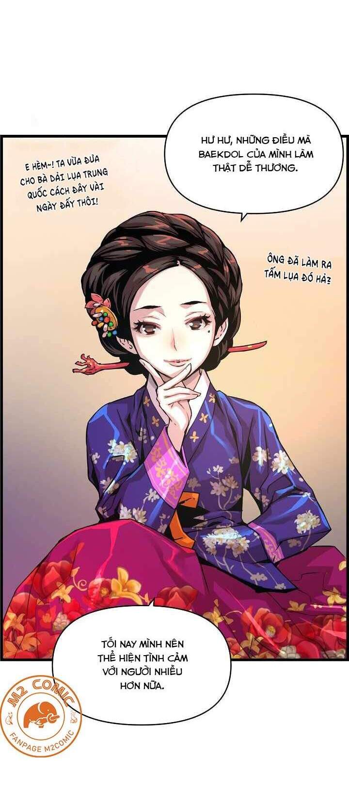 Tôi Sẽ Sống Như Một Hoàng Tử Chapter 47 - 8