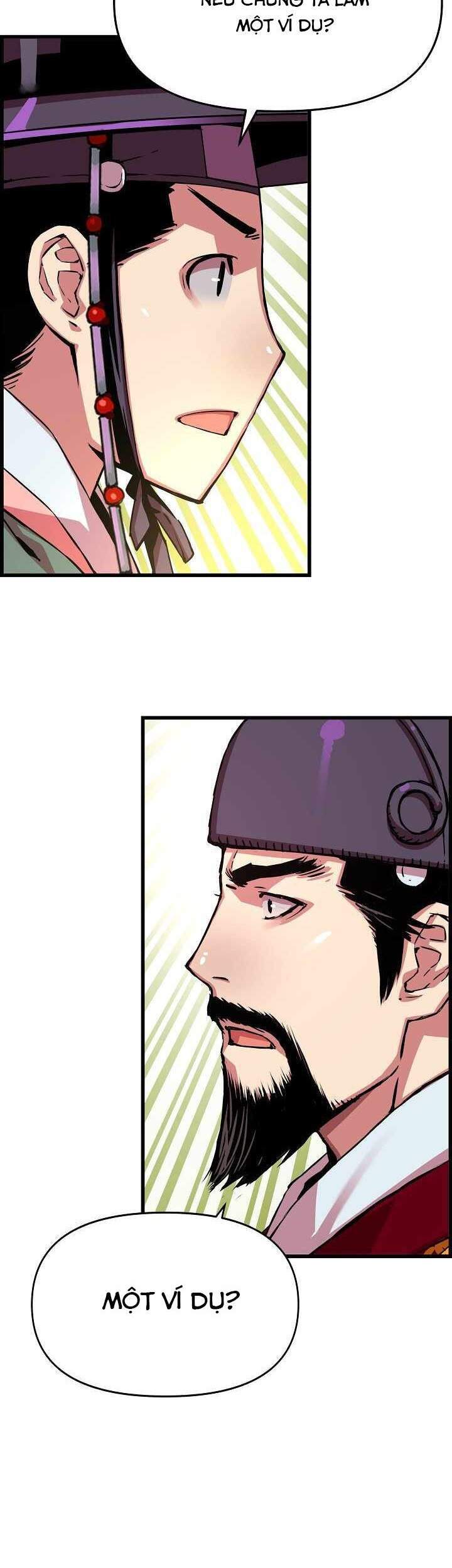 Tôi Sẽ Sống Như Một Hoàng Tử Chapter 48 - 11