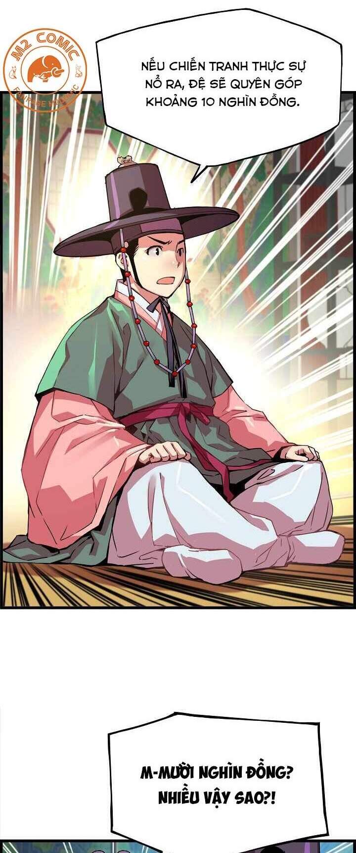 Tôi Sẽ Sống Như Một Hoàng Tử Chapter 48 - 12