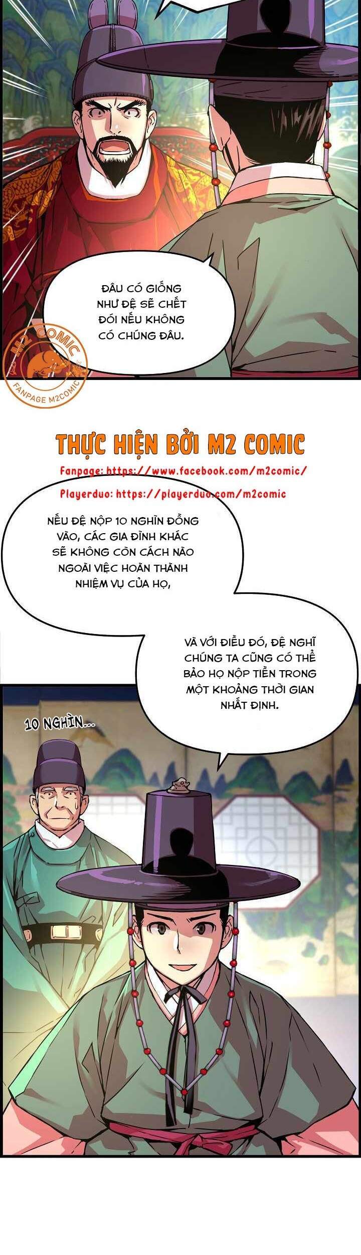 Tôi Sẽ Sống Như Một Hoàng Tử Chapter 48 - 13