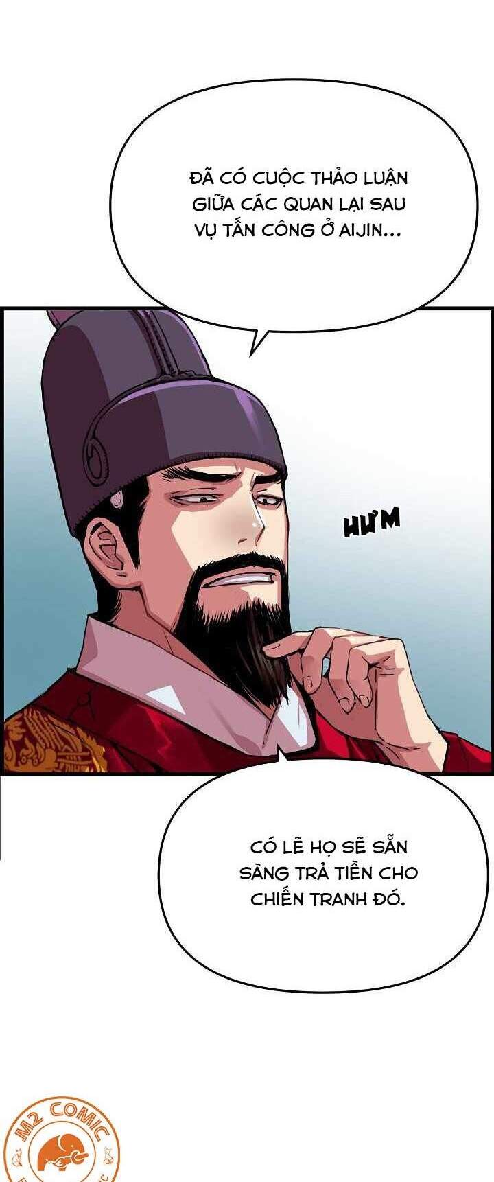 Tôi Sẽ Sống Như Một Hoàng Tử Chapter 48 - 14