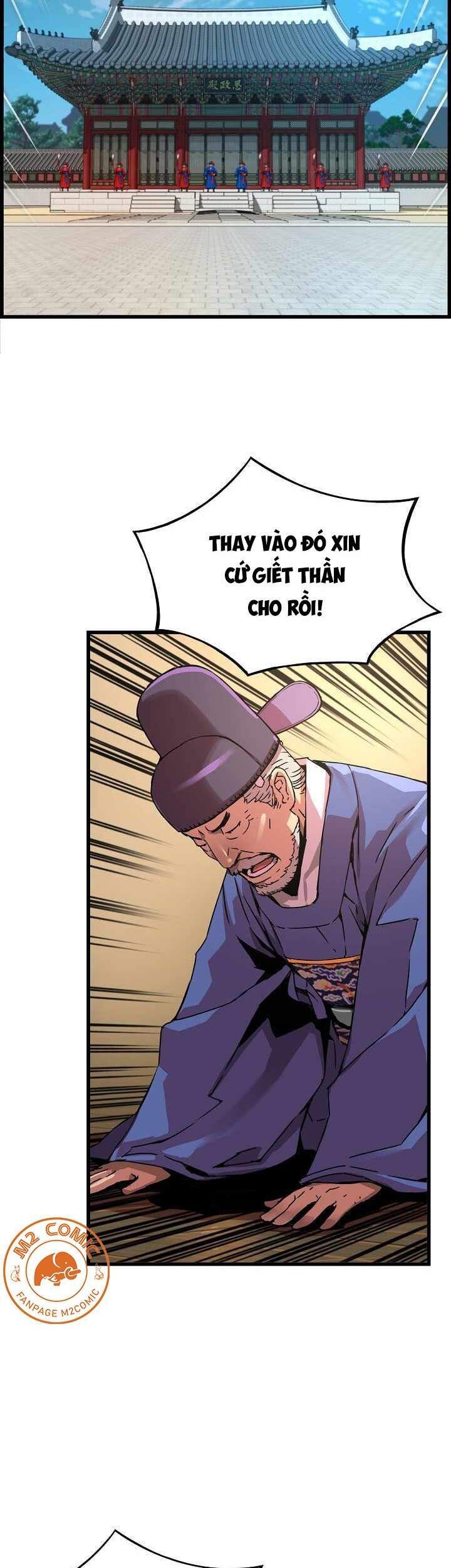 Tôi Sẽ Sống Như Một Hoàng Tử Chapter 48 - 17