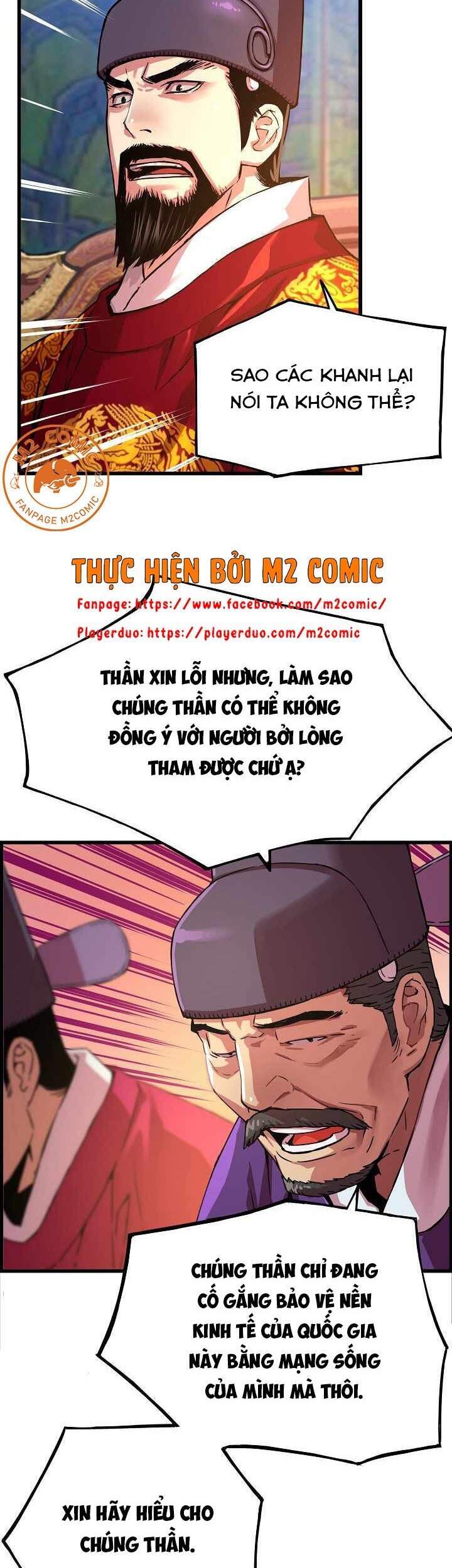 Tôi Sẽ Sống Như Một Hoàng Tử Chapter 48 - 19