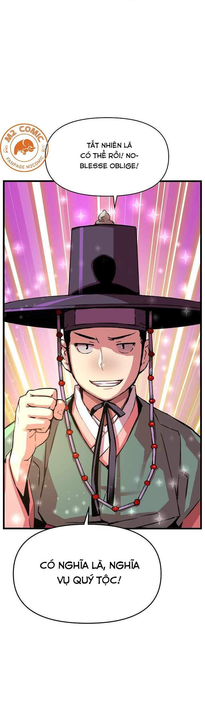 Tôi Sẽ Sống Như Một Hoàng Tử Chapter 48 - 3