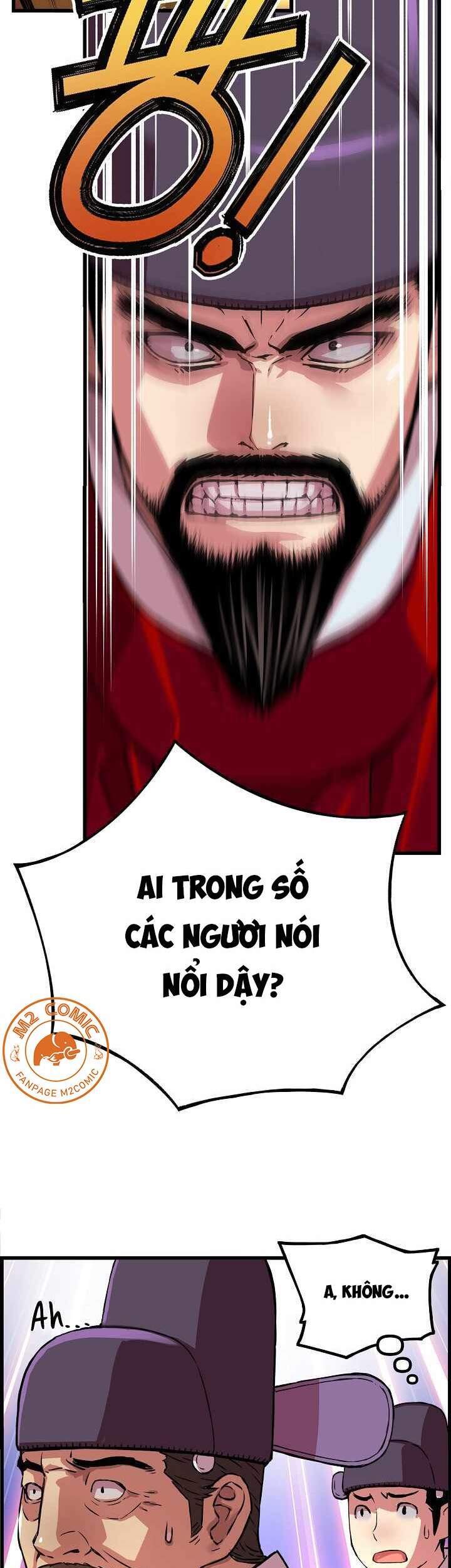 Tôi Sẽ Sống Như Một Hoàng Tử Chapter 48 - 23