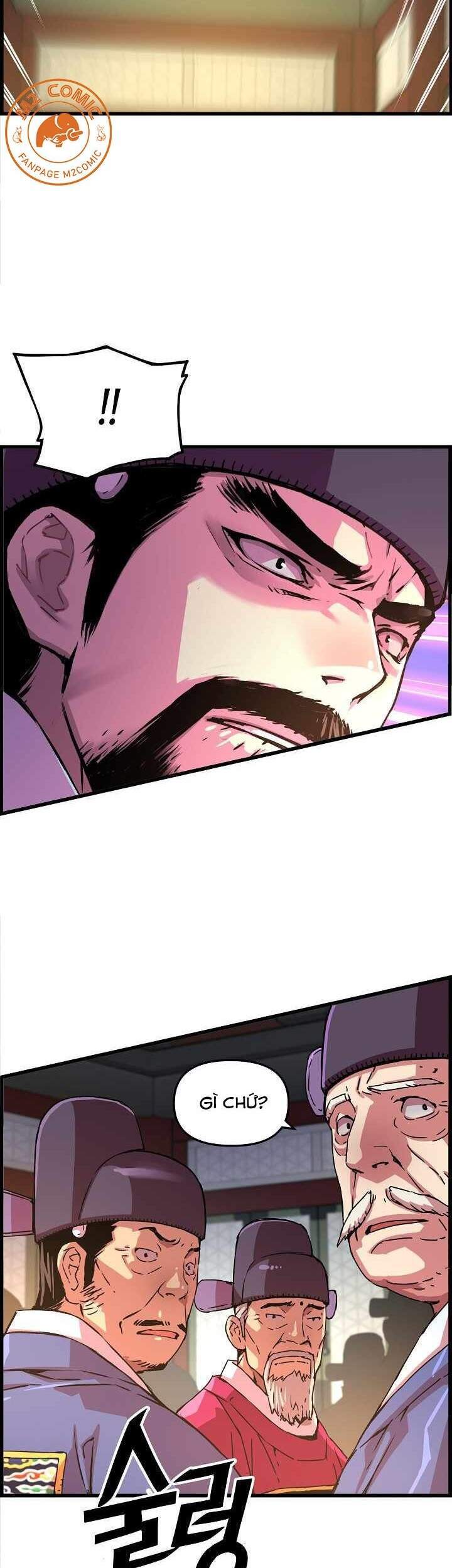 Tôi Sẽ Sống Như Một Hoàng Tử Chapter 48 - 27