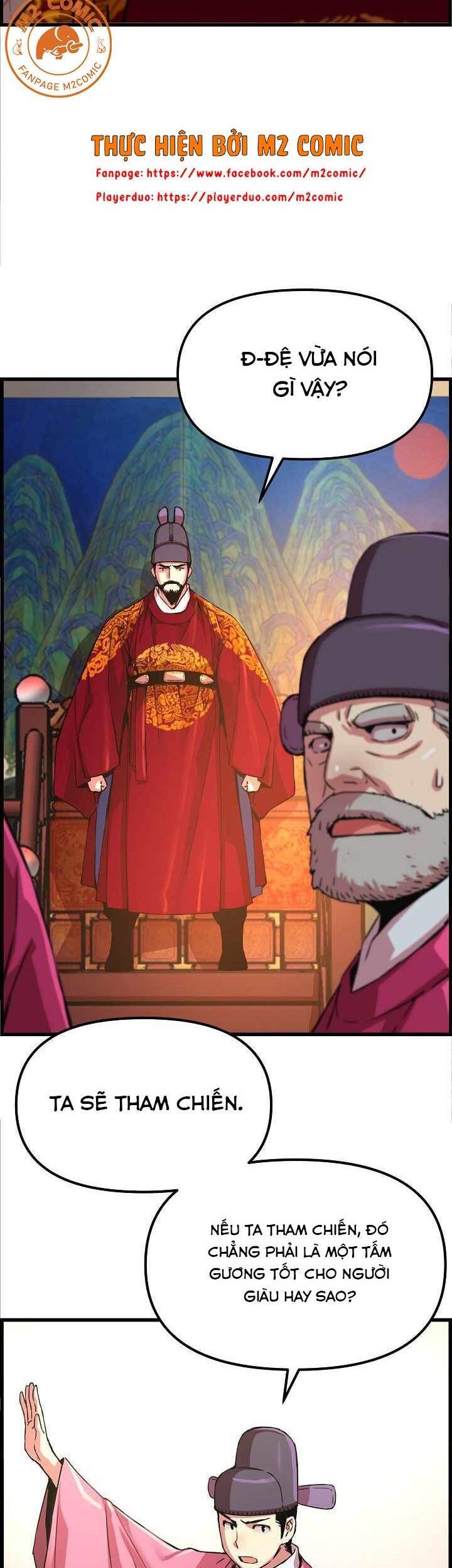 Tôi Sẽ Sống Như Một Hoàng Tử Chapter 48 - 29