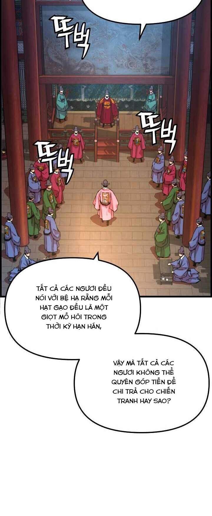 Tôi Sẽ Sống Như Một Hoàng Tử Chapter 48 - 32