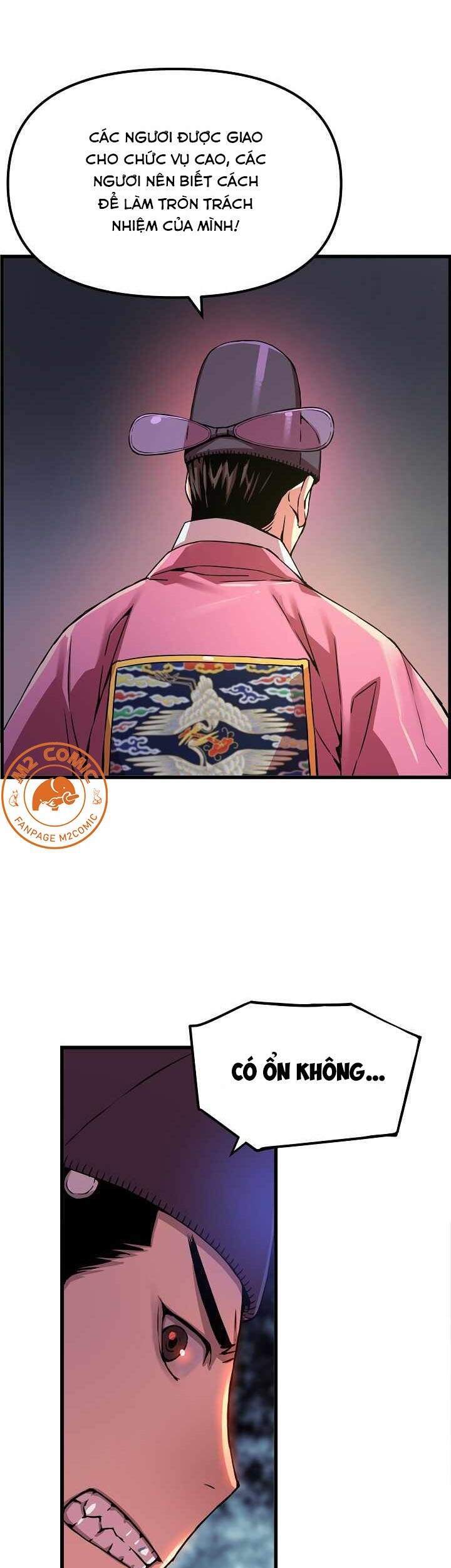 Tôi Sẽ Sống Như Một Hoàng Tử Chapter 48 - 33