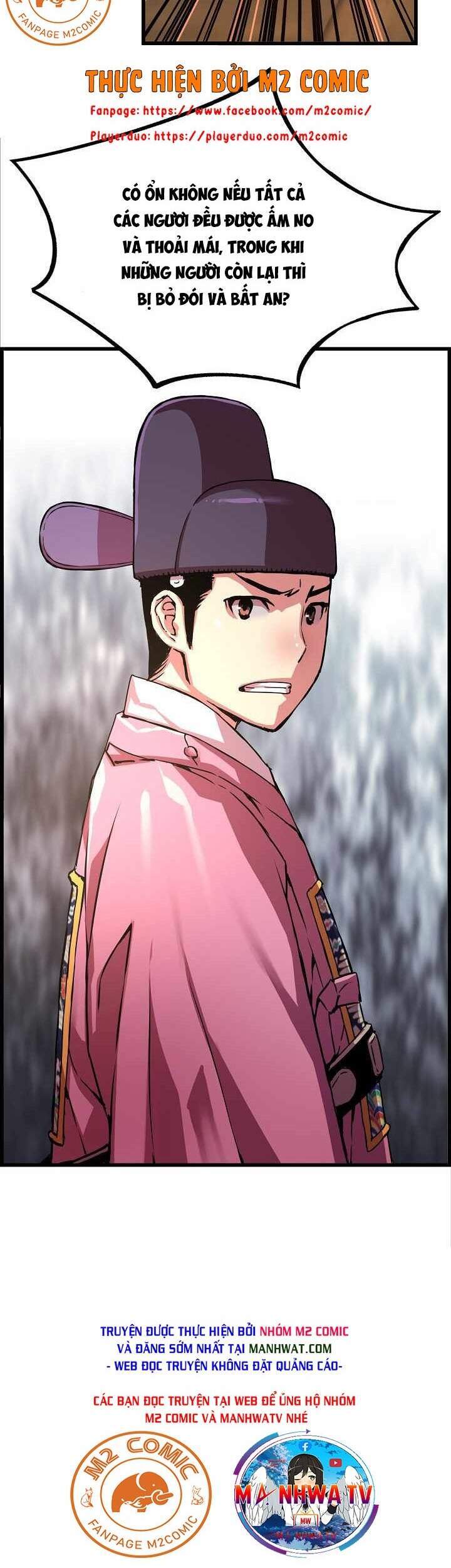 Tôi Sẽ Sống Như Một Hoàng Tử Chapter 48 - 35