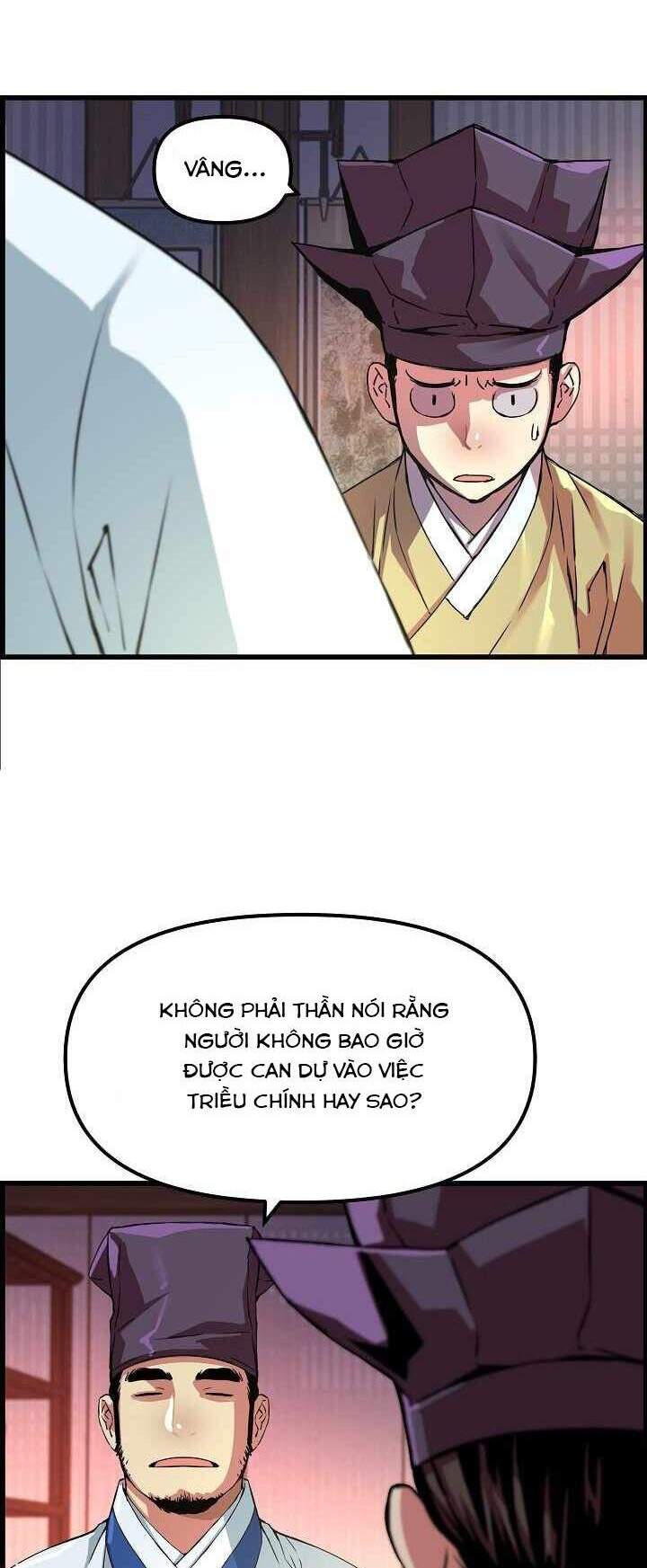 Tôi Sẽ Sống Như Một Hoàng Tử Chapter 48 - 38