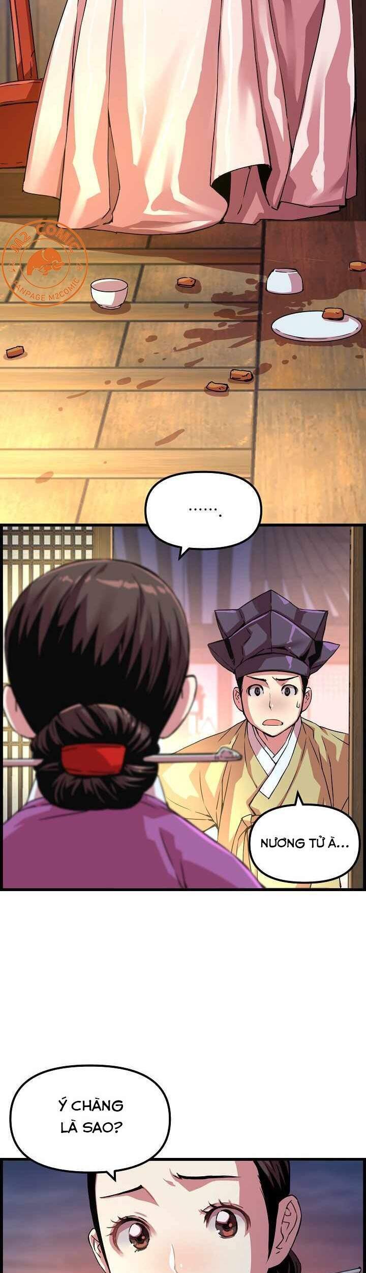 Tôi Sẽ Sống Như Một Hoàng Tử Chapter 48 - 45