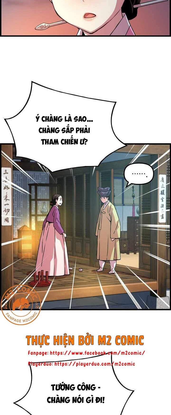 Tôi Sẽ Sống Như Một Hoàng Tử Chapter 48 - 46