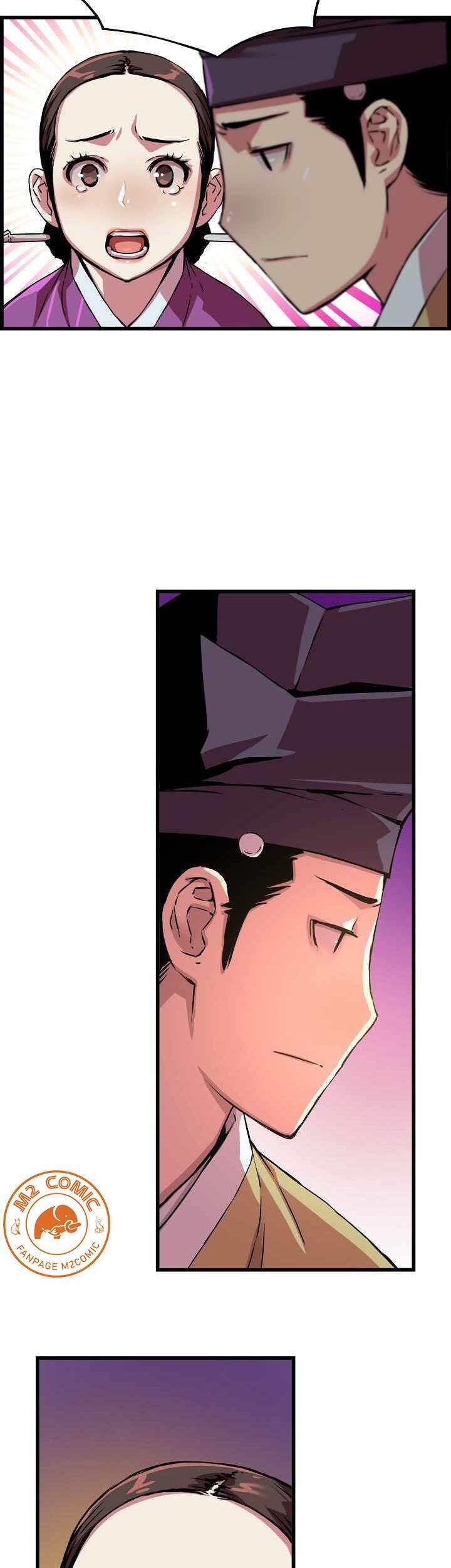 Tôi Sẽ Sống Như Một Hoàng Tử Chapter 48 - 47