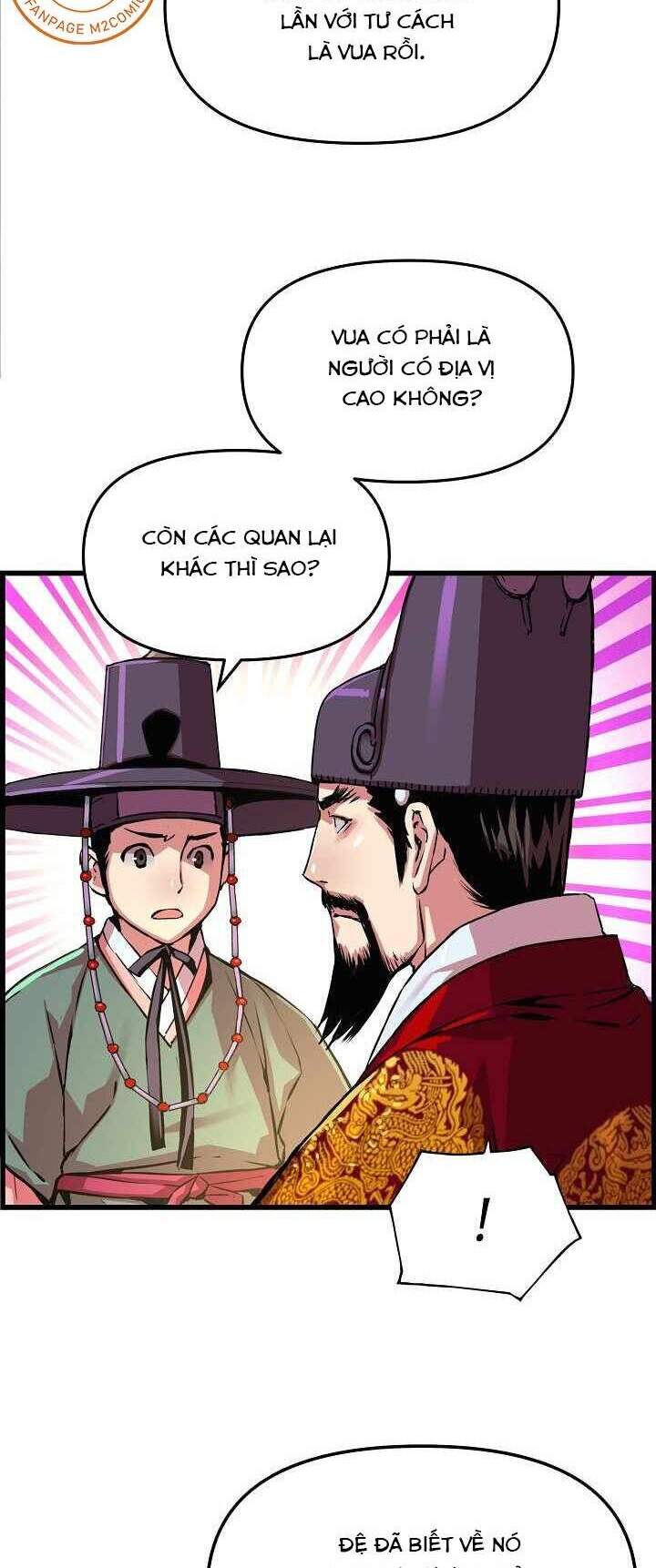 Tôi Sẽ Sống Như Một Hoàng Tử Chapter 48 - 6