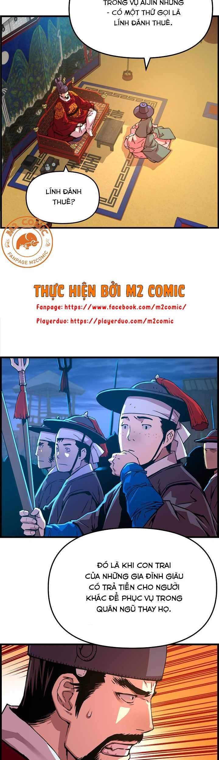 Tôi Sẽ Sống Như Một Hoàng Tử Chapter 48 - 7