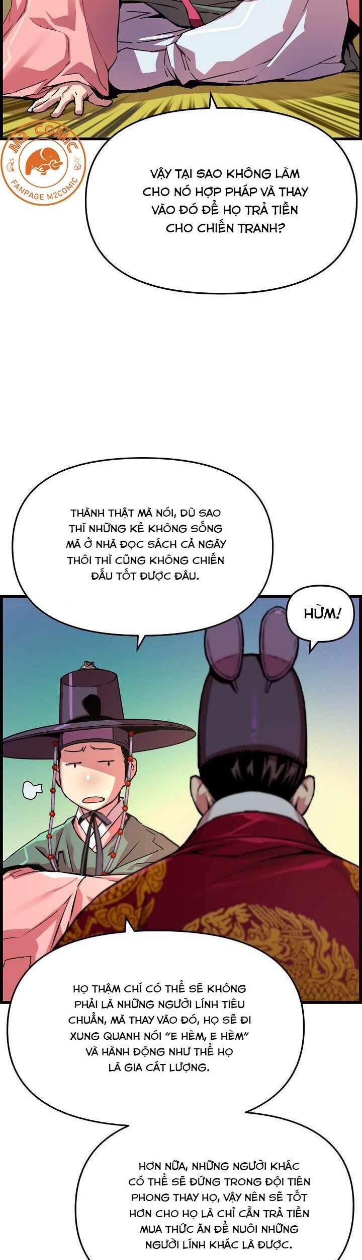 Tôi Sẽ Sống Như Một Hoàng Tử Chapter 48 - 9