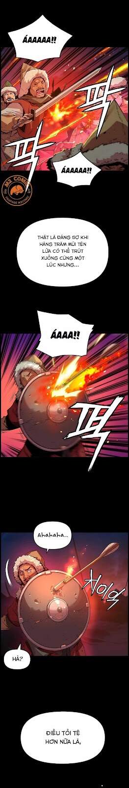 Tôi Sẽ Sống Như Một Hoàng Tử Chapter 49 - 22