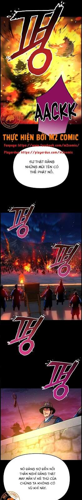 Tôi Sẽ Sống Như Một Hoàng Tử Chapter 49 - 23