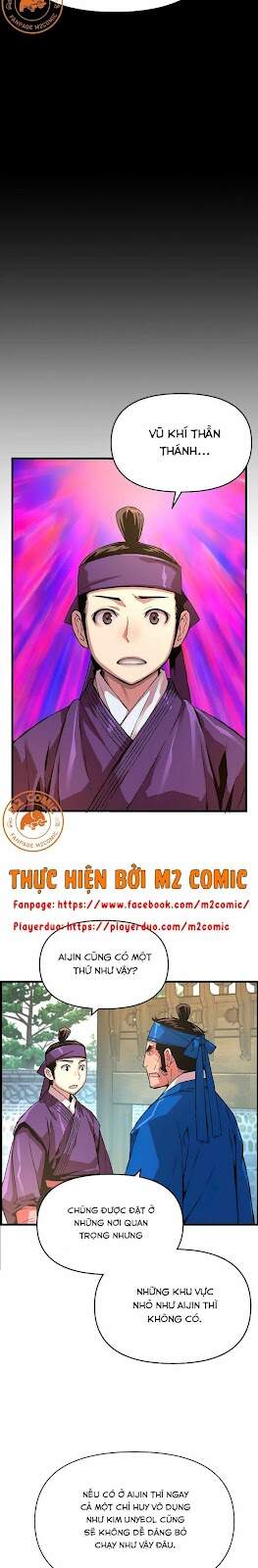 Tôi Sẽ Sống Như Một Hoàng Tử Chapter 49 - 24