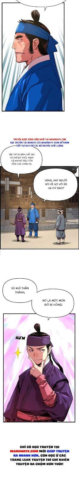 Tôi Sẽ Sống Như Một Hoàng Tử Chapter 49 - 25