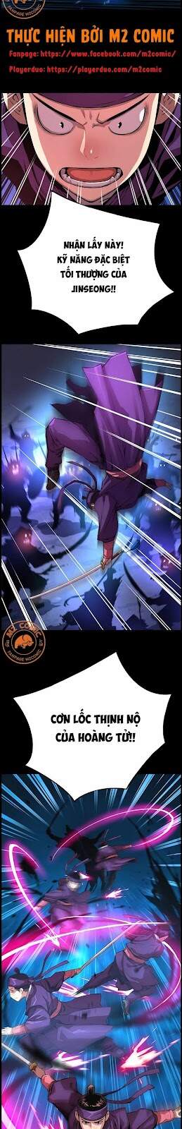 Tôi Sẽ Sống Như Một Hoàng Tử Chapter 49 - 4