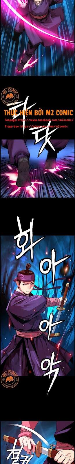 Tôi Sẽ Sống Như Một Hoàng Tử Chapter 49 - 5