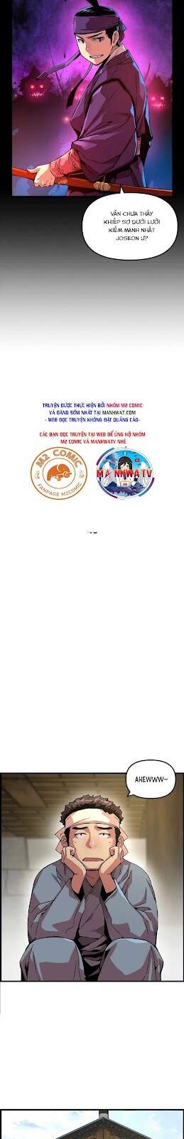 Tôi Sẽ Sống Như Một Hoàng Tử Chapter 49 - 7