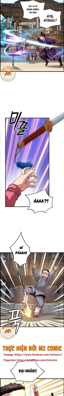 Tôi Sẽ Sống Như Một Hoàng Tử Chapter 49 - 8