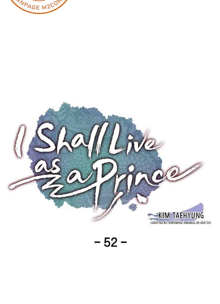 Tôi Sẽ Sống Như Một Hoàng Tử Chapter 52 - 21