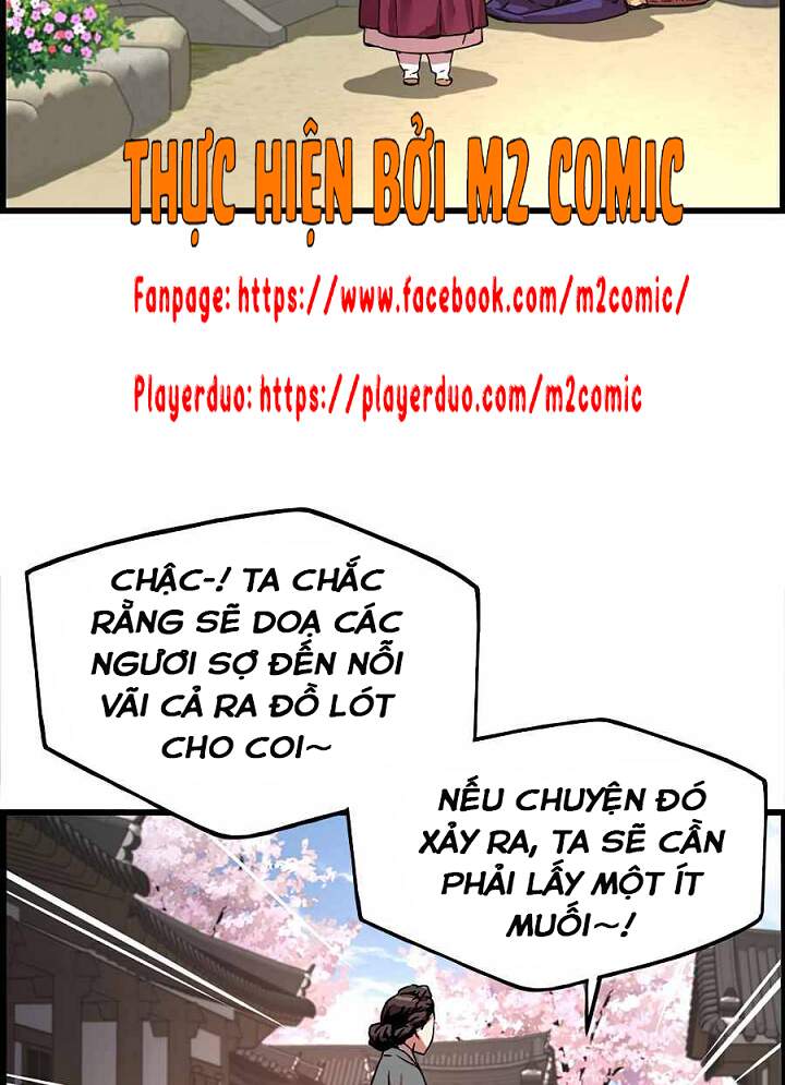 Tôi Sẽ Sống Như Một Hoàng Tử Chapter 52 - 27