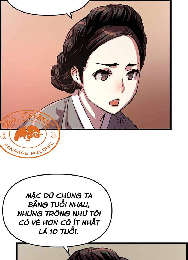 Tôi Sẽ Sống Như Một Hoàng Tử Chapter 52 - 92