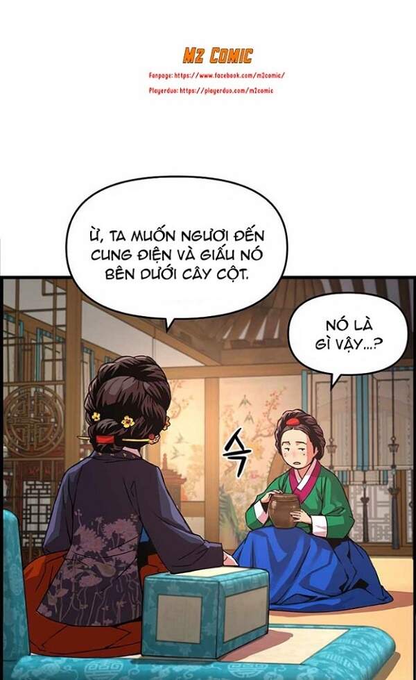 Tôi Sẽ Sống Như Một Hoàng Tử Chapter 53 - 35