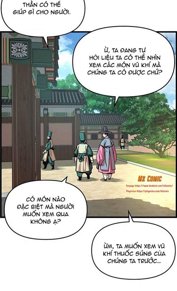 Tôi Sẽ Sống Như Một Hoàng Tử Chapter 53 - 47