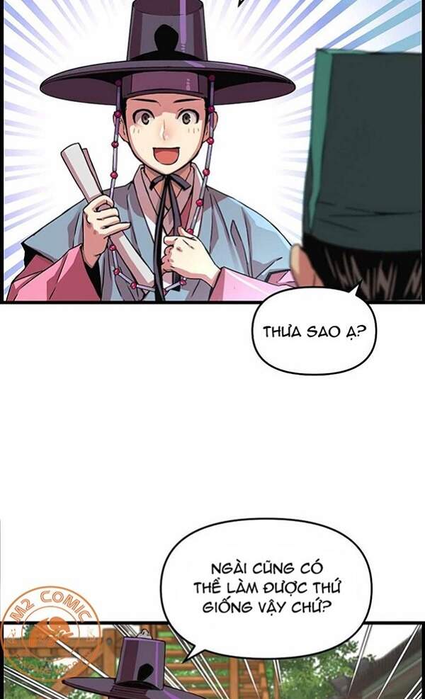 Tôi Sẽ Sống Như Một Hoàng Tử Chapter 53 - 59