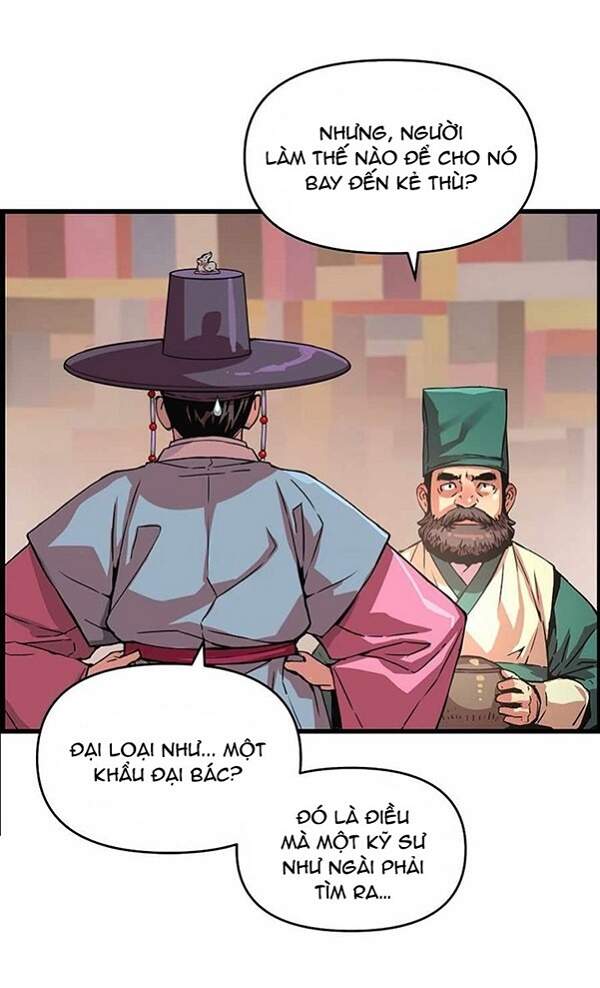 Tôi Sẽ Sống Như Một Hoàng Tử Chapter 53 - 66