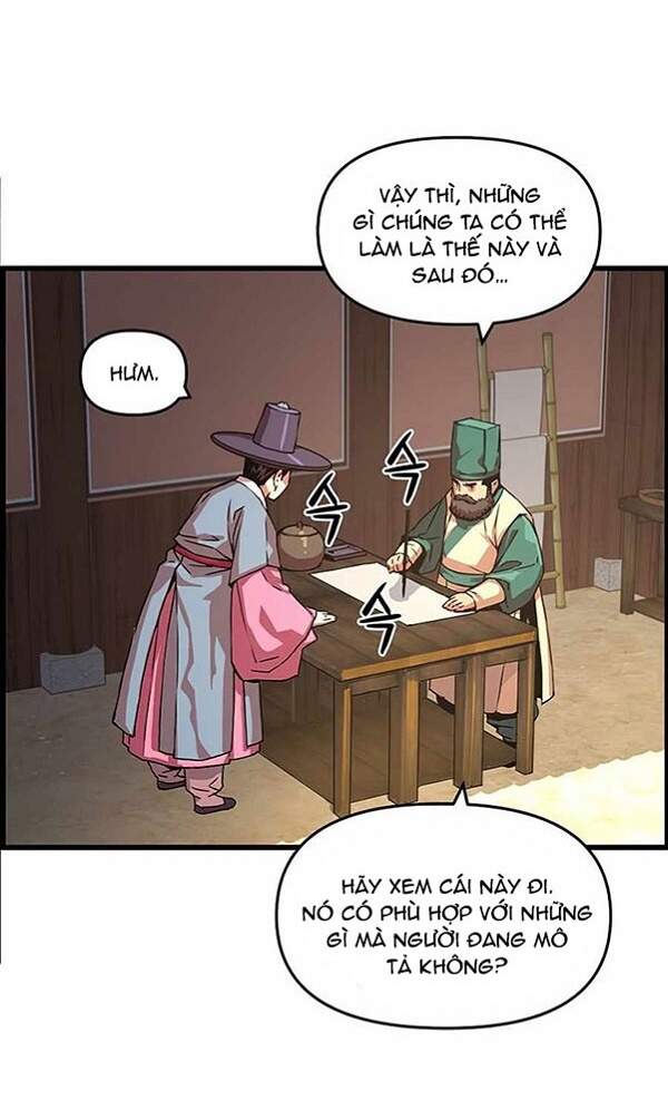 Tôi Sẽ Sống Như Một Hoàng Tử Chapter 53 - 68