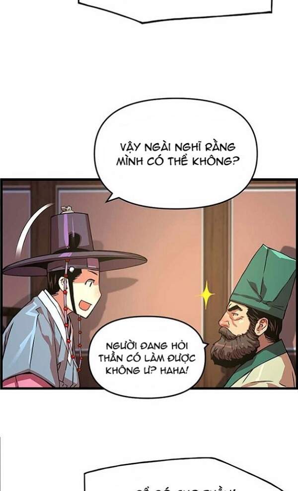 Tôi Sẽ Sống Như Một Hoàng Tử Chapter 53 - 81